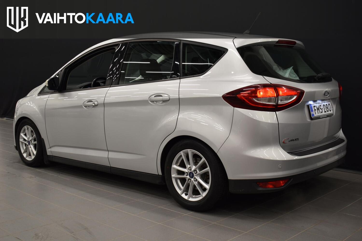 Ford C-MAX vaihtoauto