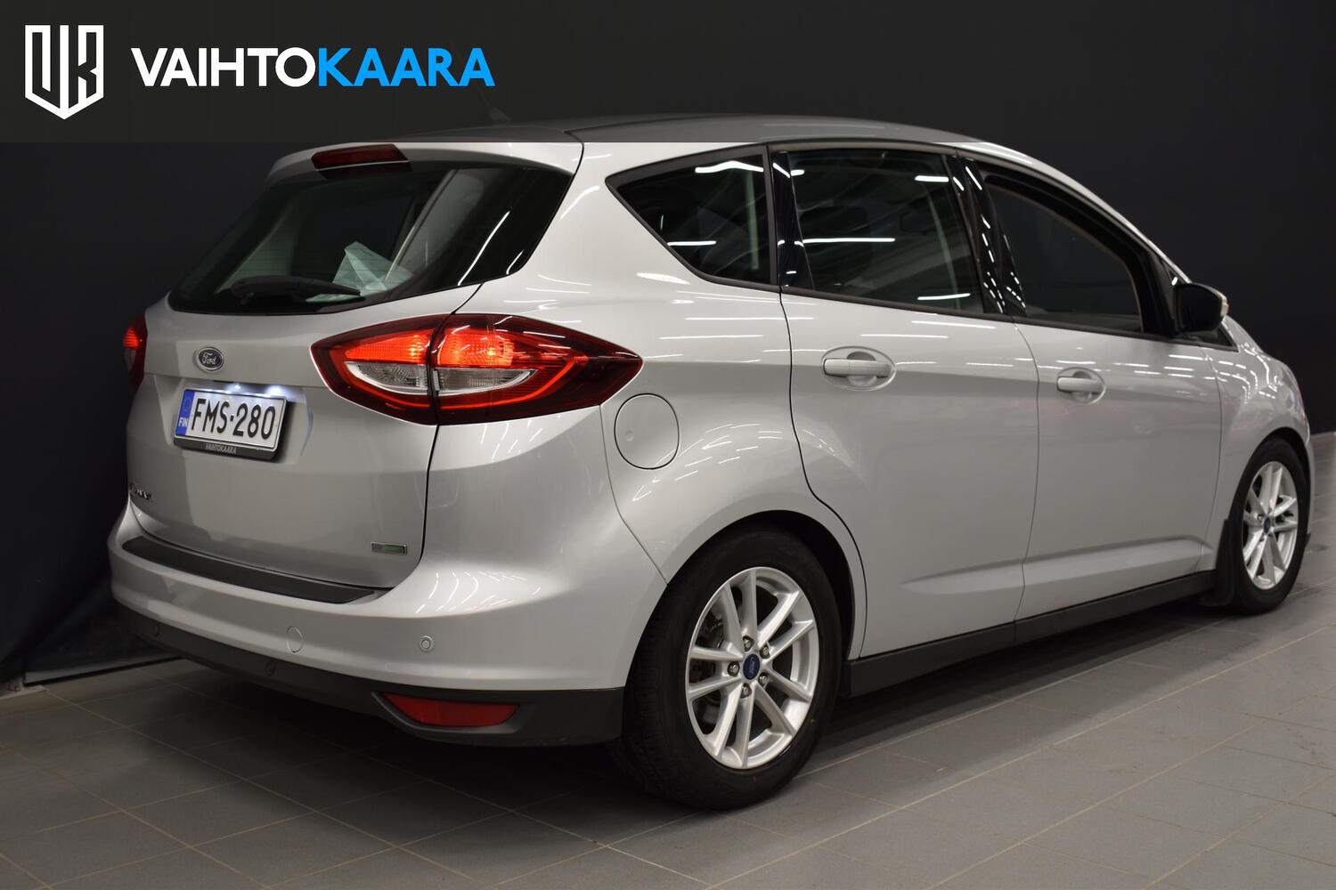 Ford C-MAX vaihtoauto