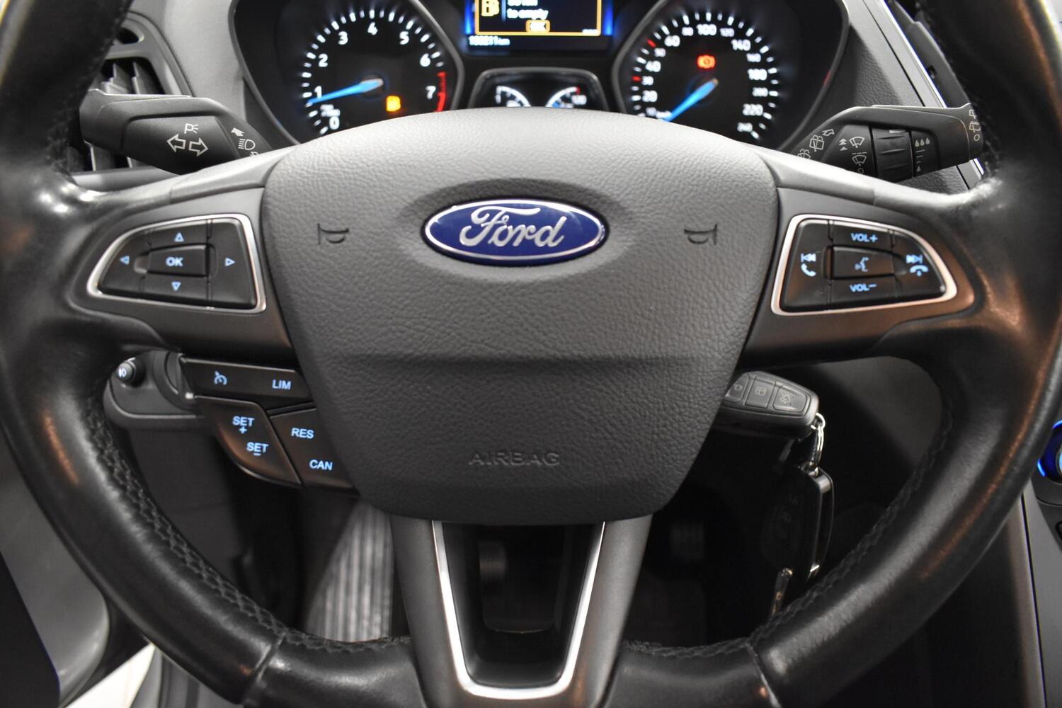 Ford C-MAX vaihtoauto