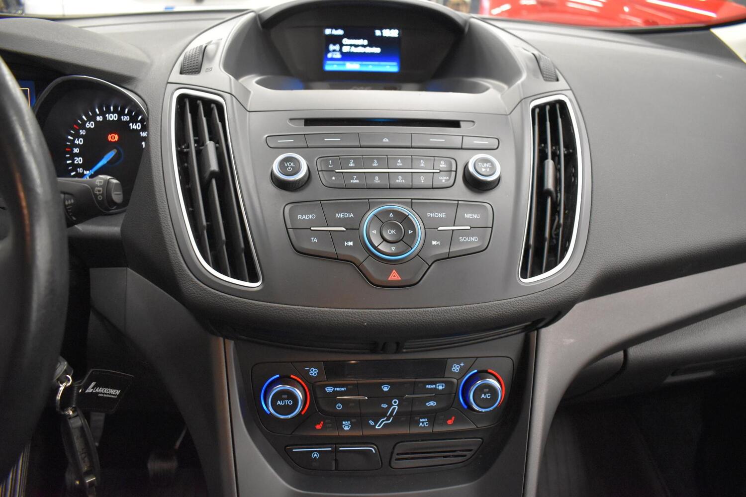 Ford C-MAX vaihtoauto