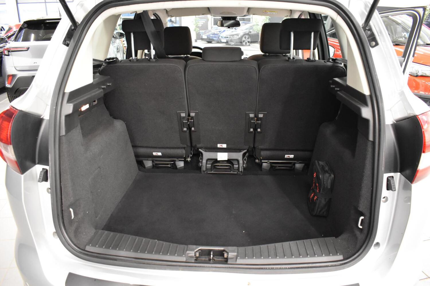 Ford C-MAX vaihtoauto