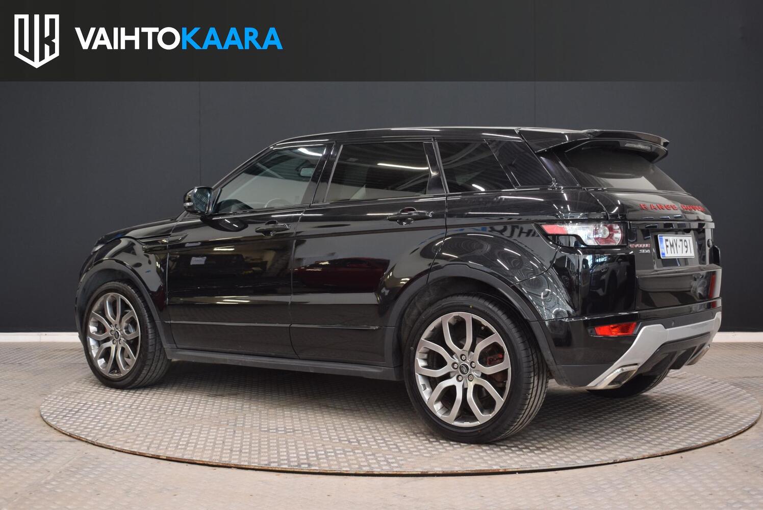 Land Rover Range Rover Evoque vaihtoauto