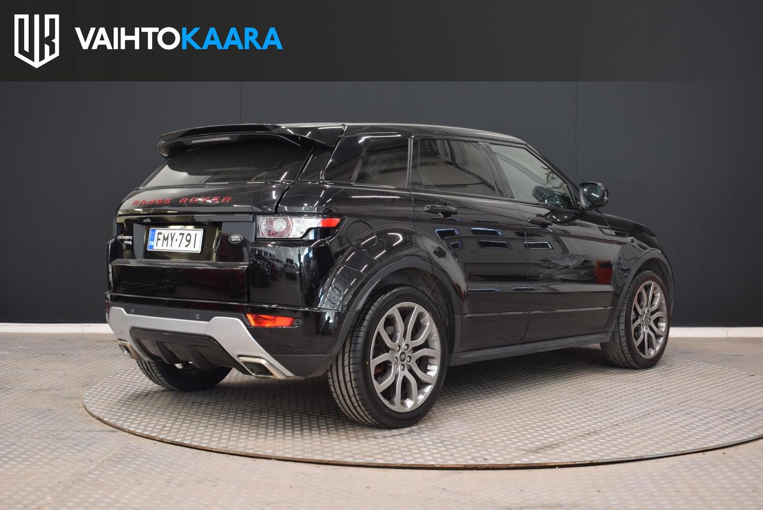 Land Rover Range Rover Evoque vaihtoauto