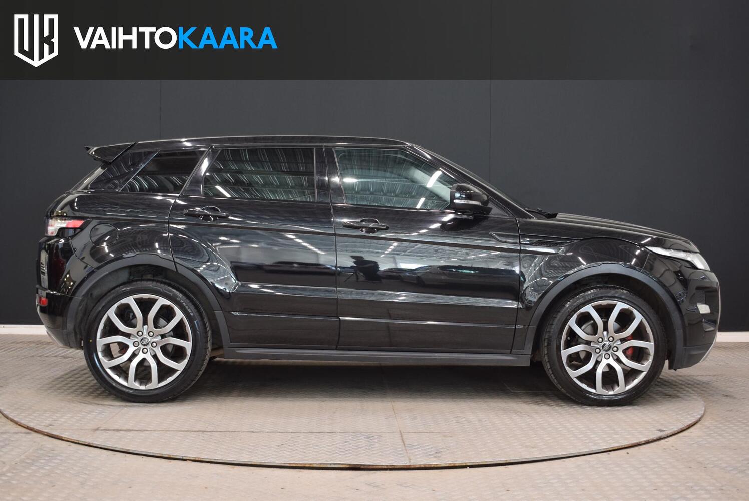 Land Rover Range Rover Evoque vaihtoauto