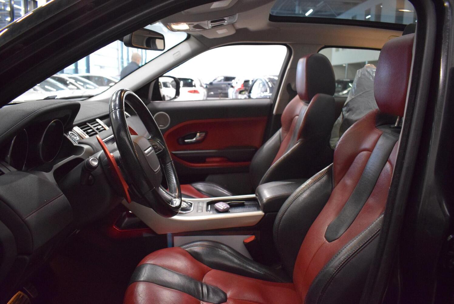 Land Rover Range Rover Evoque vaihtoauto