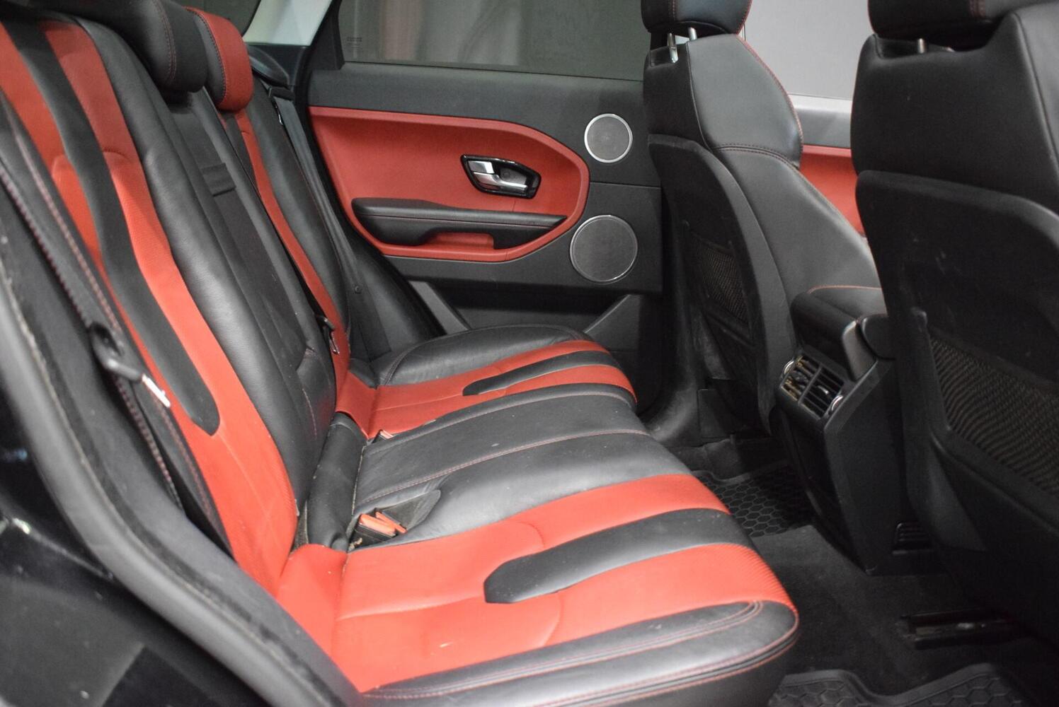 Land Rover Range Rover Evoque vaihtoauto