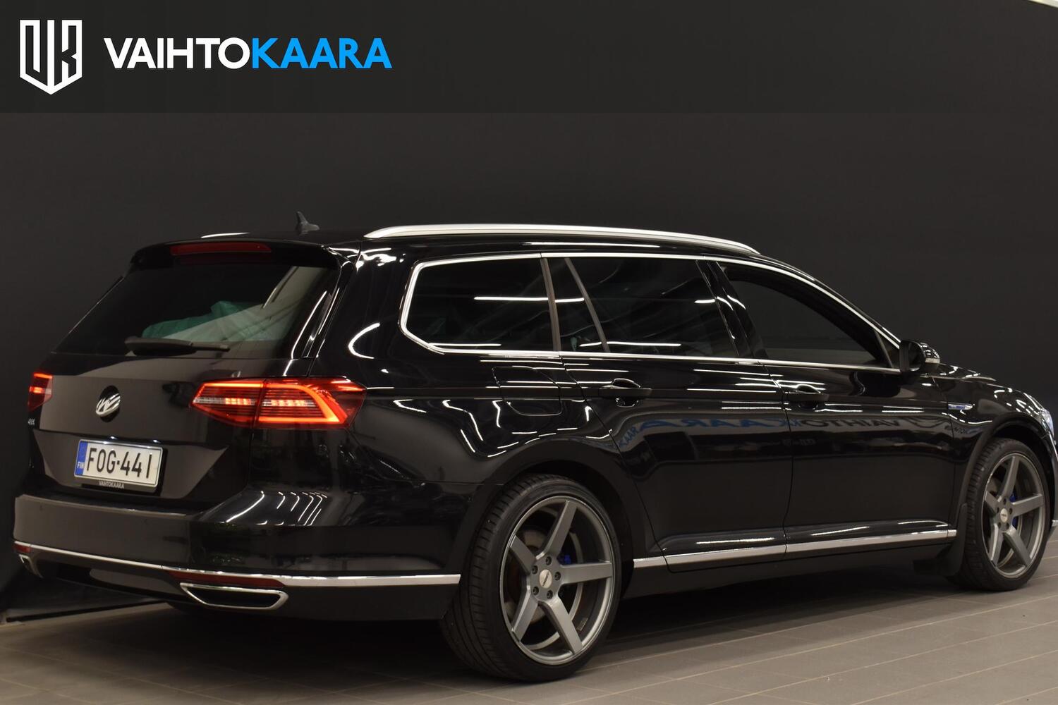 Volkswagen Passat vaihtoauto