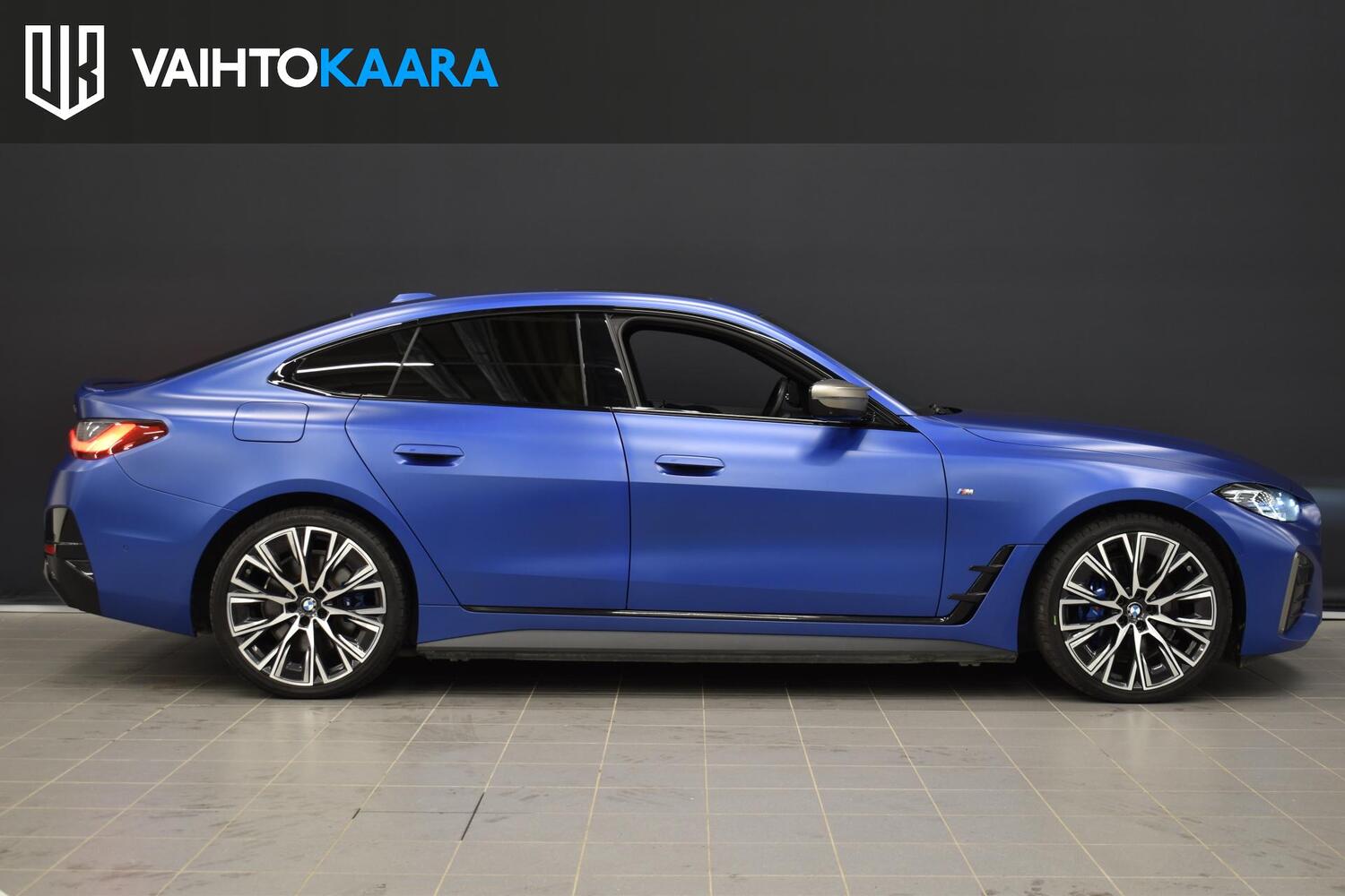 BMW i4 M50 vaihtoauto