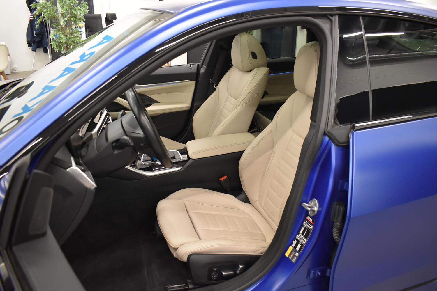 BMW i4 M50 vaihtoauto