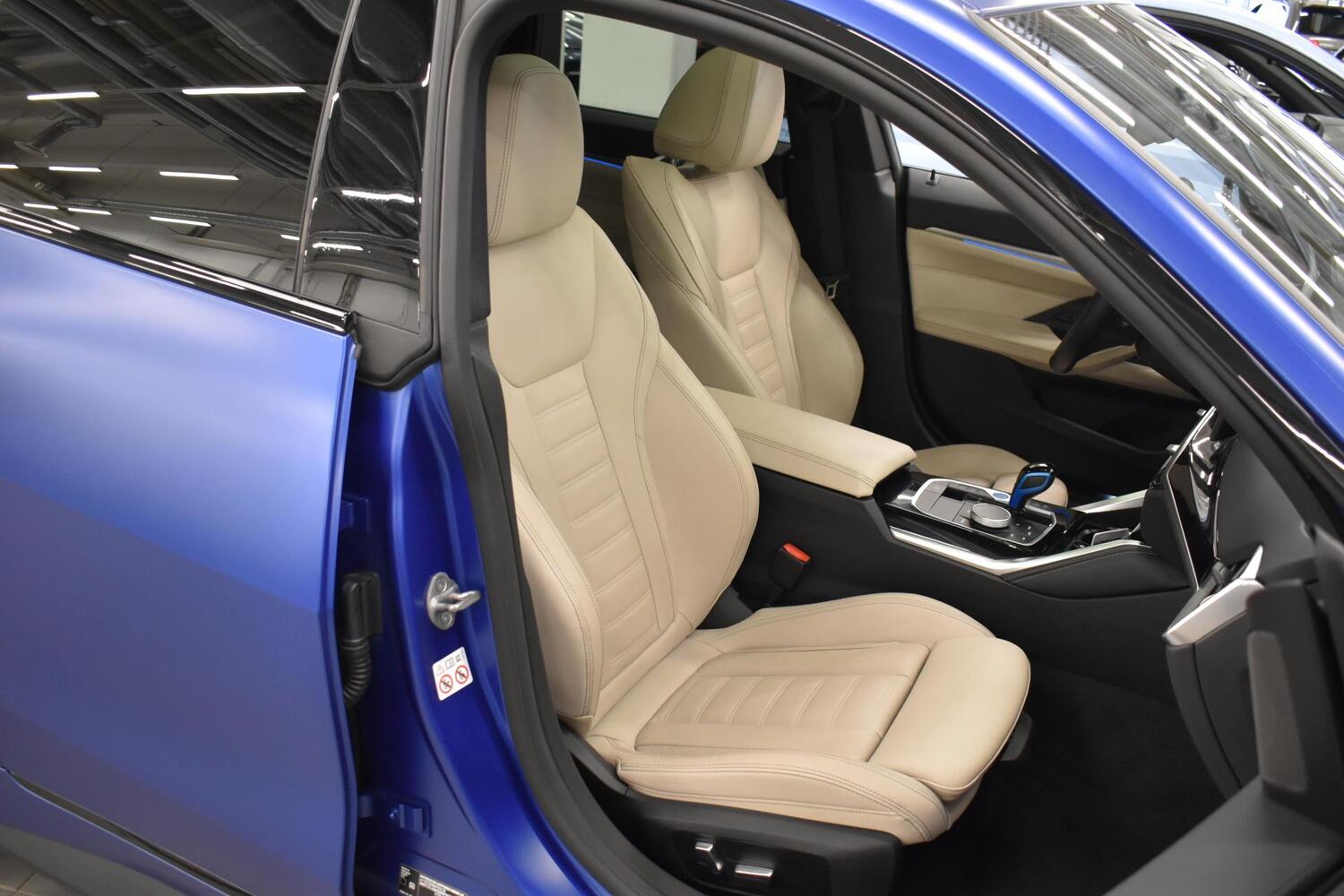 BMW i4 M50 vaihtoauto