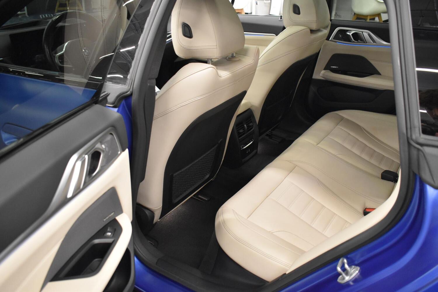 BMW i4 M50 vaihtoauto