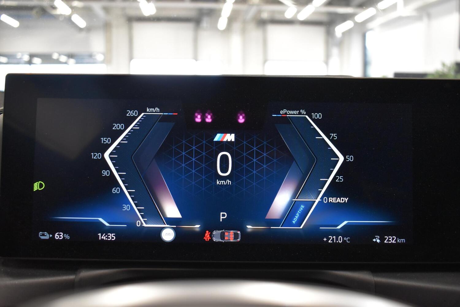 BMW i4 M50 vaihtoauto