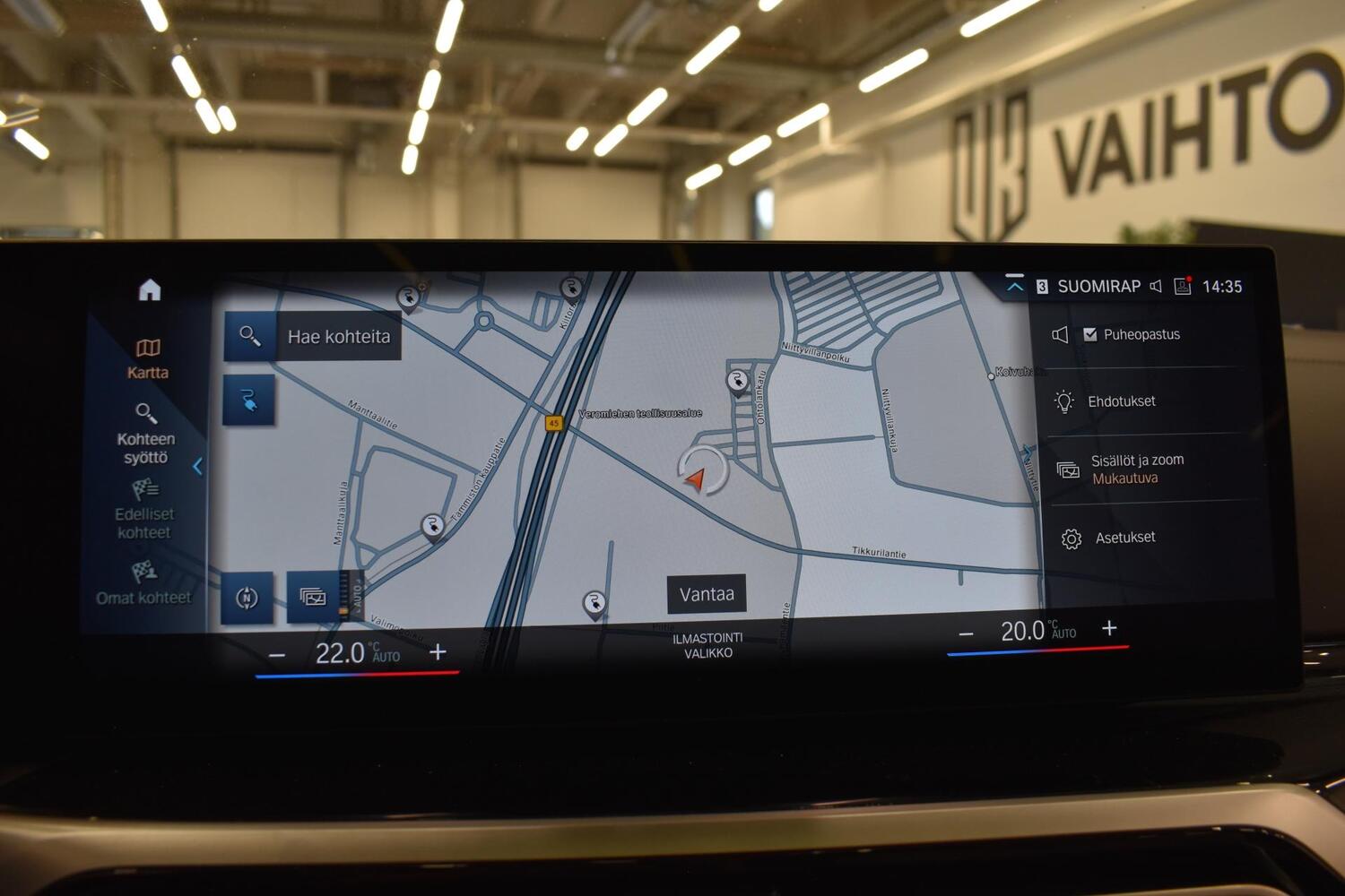 BMW i4 M50 vaihtoauto