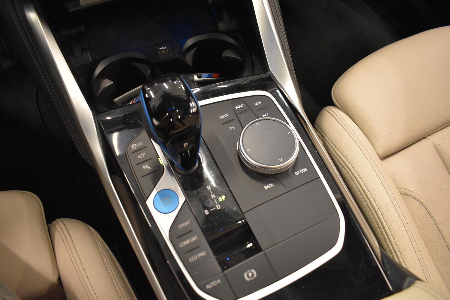 BMW i4 M50 vaihtoauto