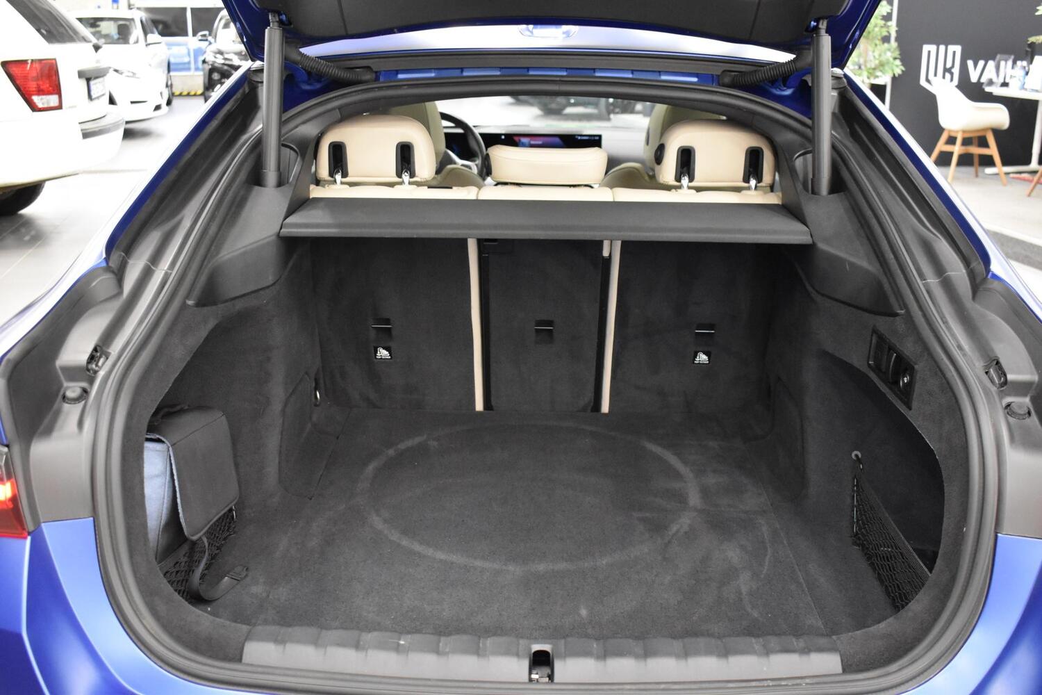 BMW i4 M50 vaihtoauto