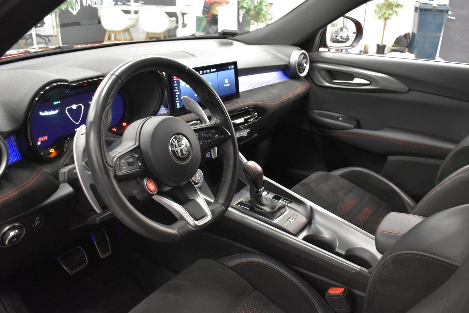 Alfa Romeo Tonale vaihtoauto