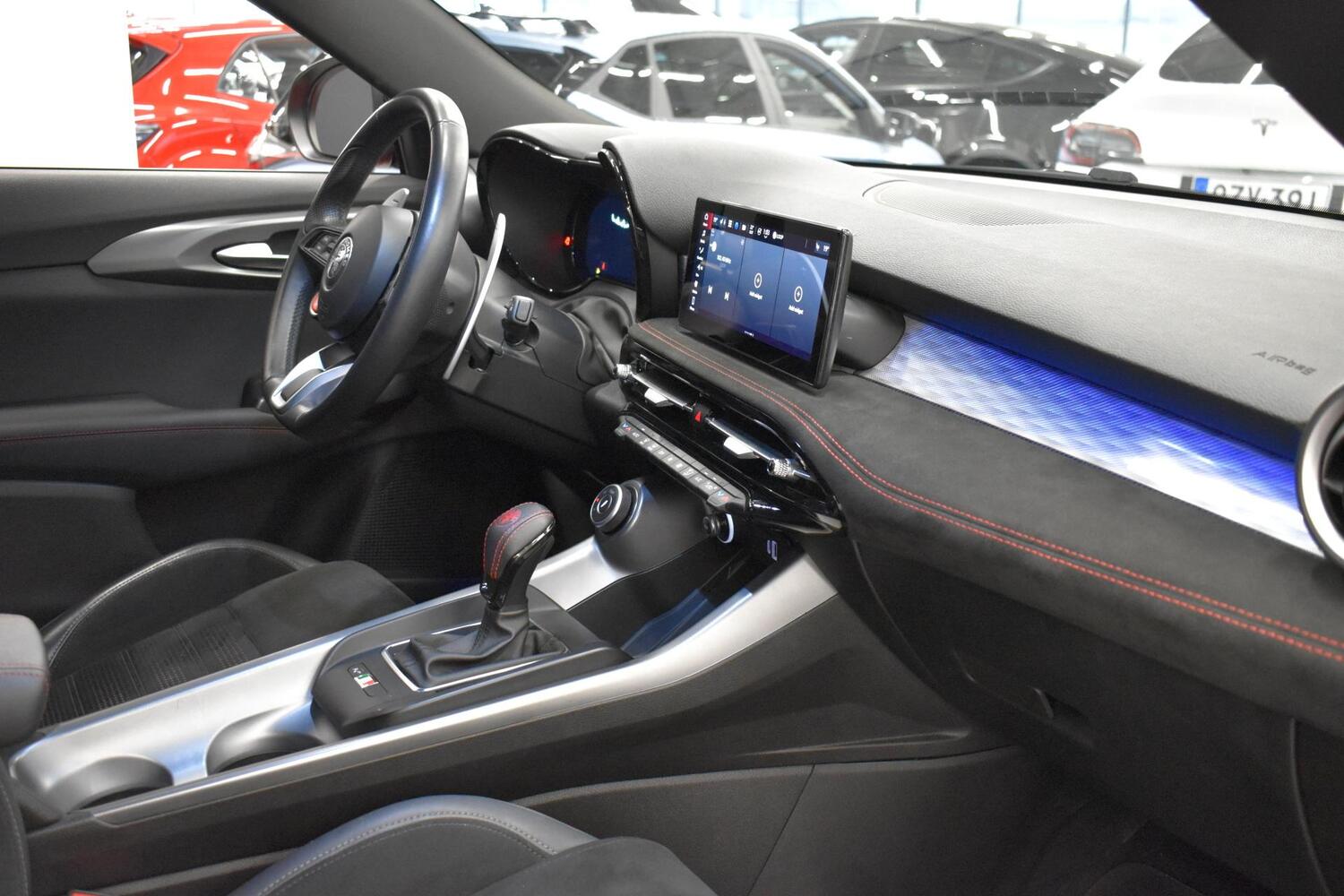 Alfa Romeo Tonale vaihtoauto
