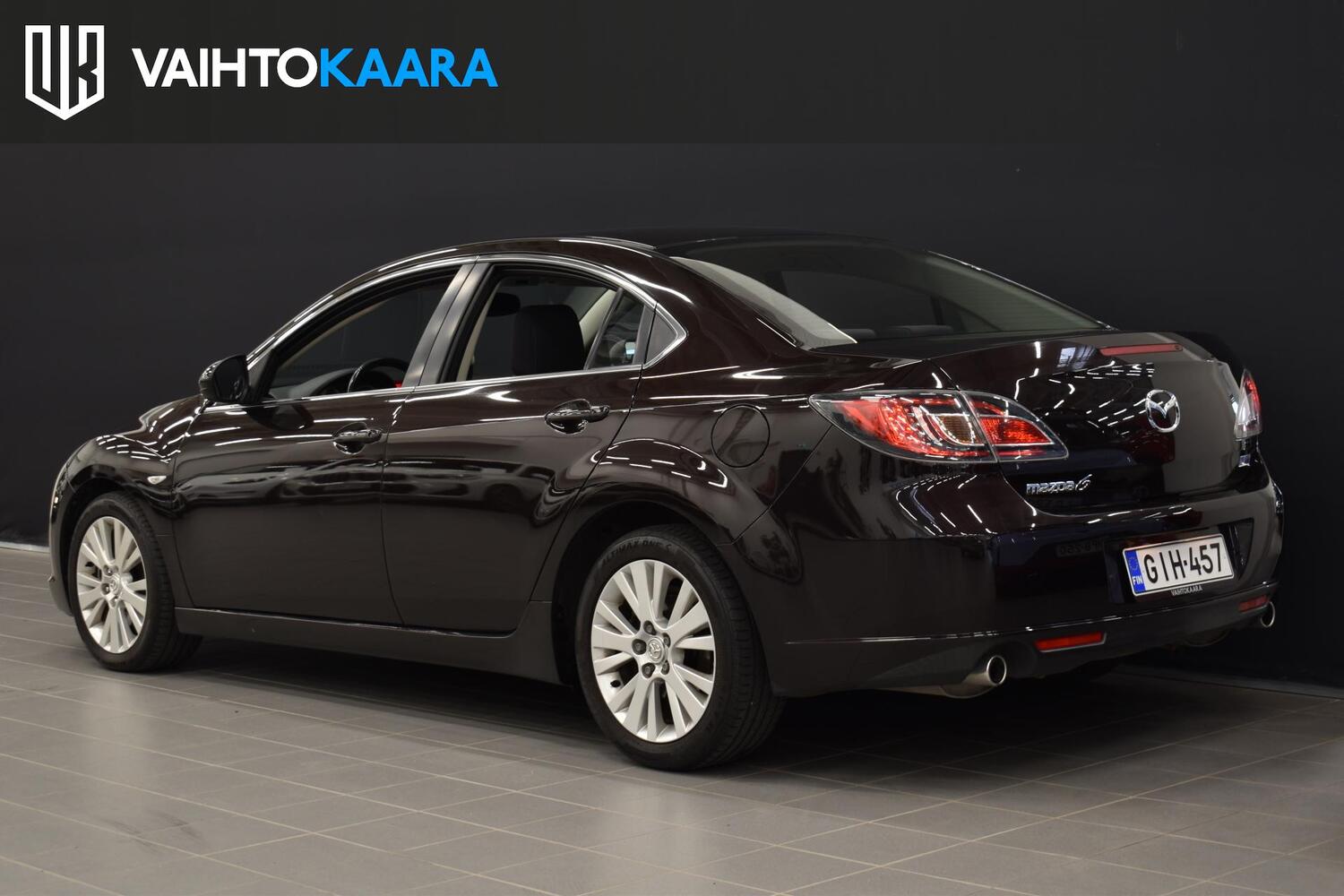 Mazda 6 vaihtoauto