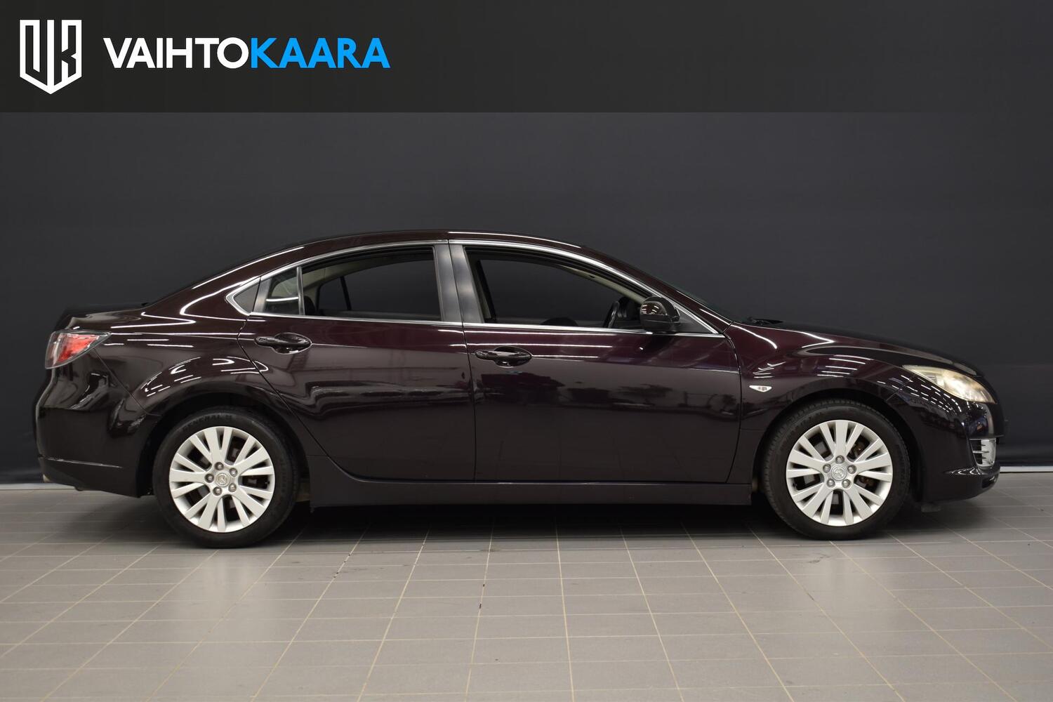 Mazda 6 vaihtoauto