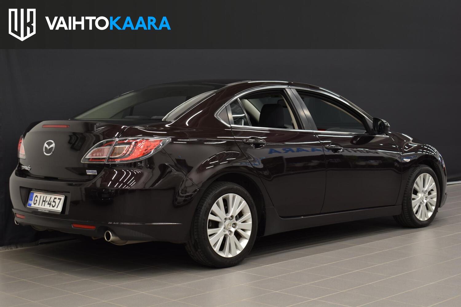 Mazda 6 vaihtoauto