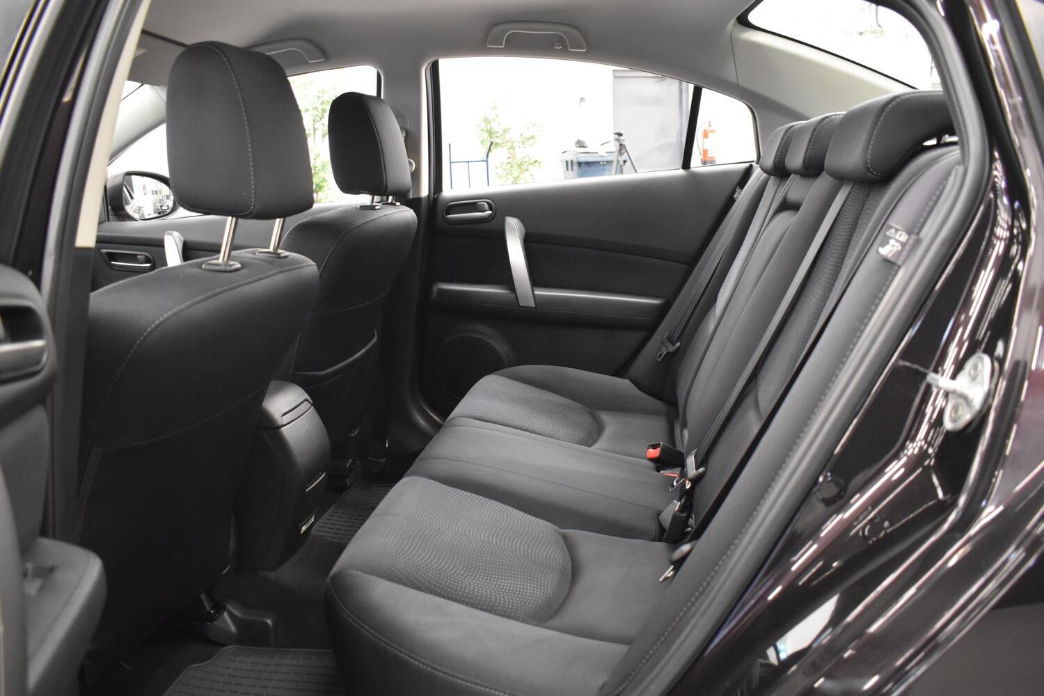 Mazda 6 vaihtoauto