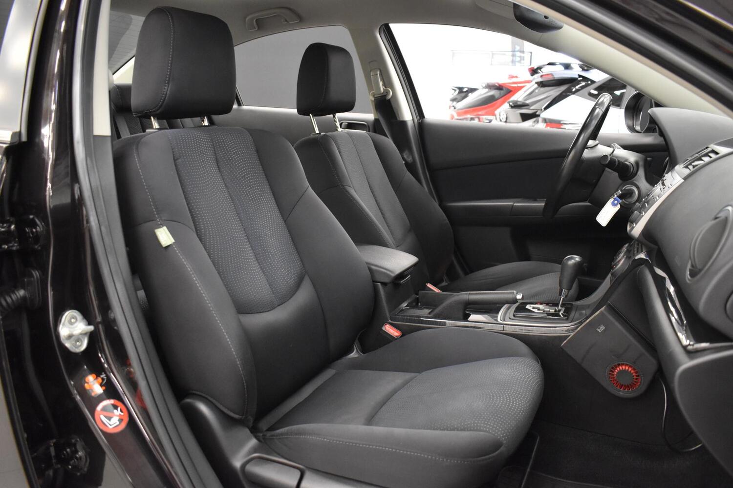 Mazda 6 vaihtoauto
