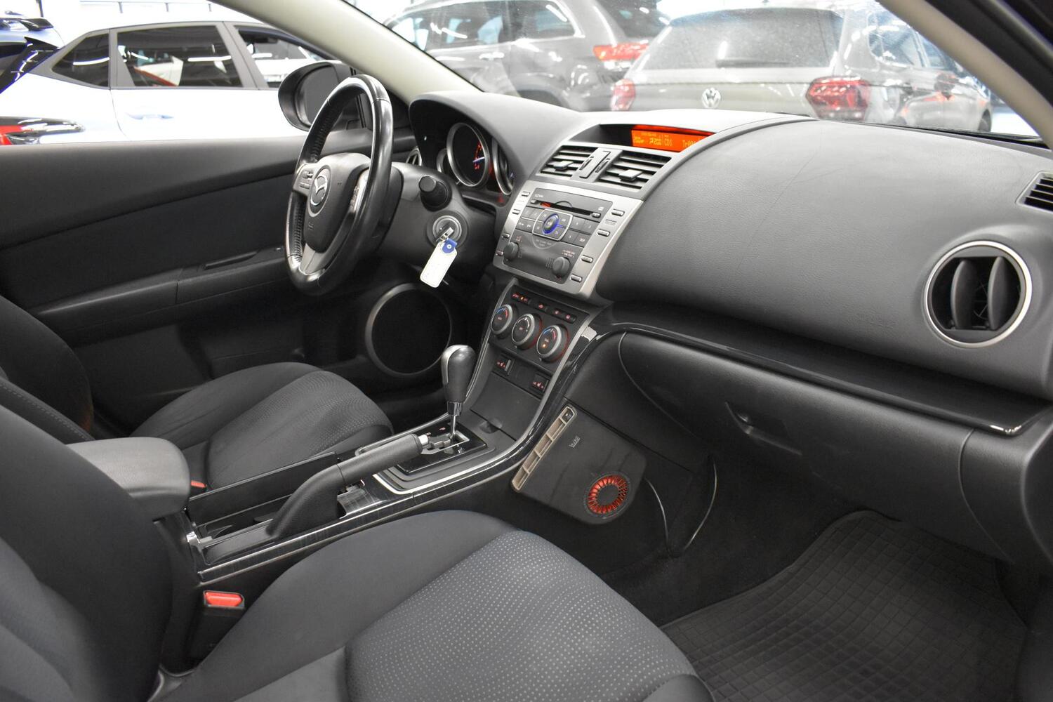 Mazda 6 vaihtoauto
