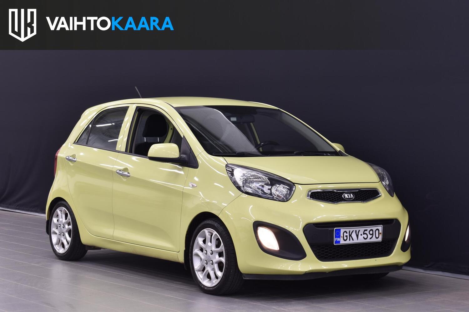Kia Picanto vaihtoauto