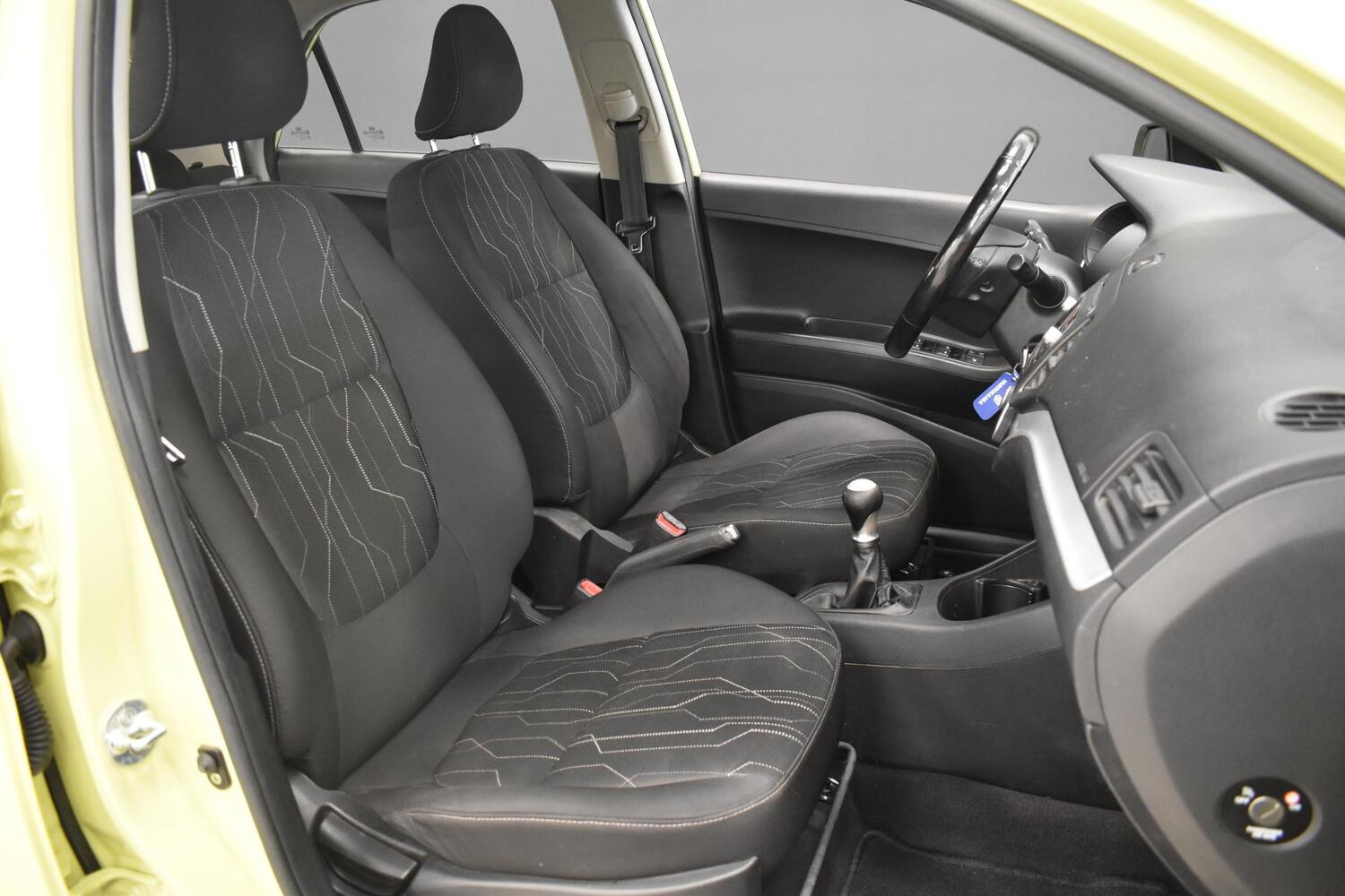 Kia Picanto vaihtoauto