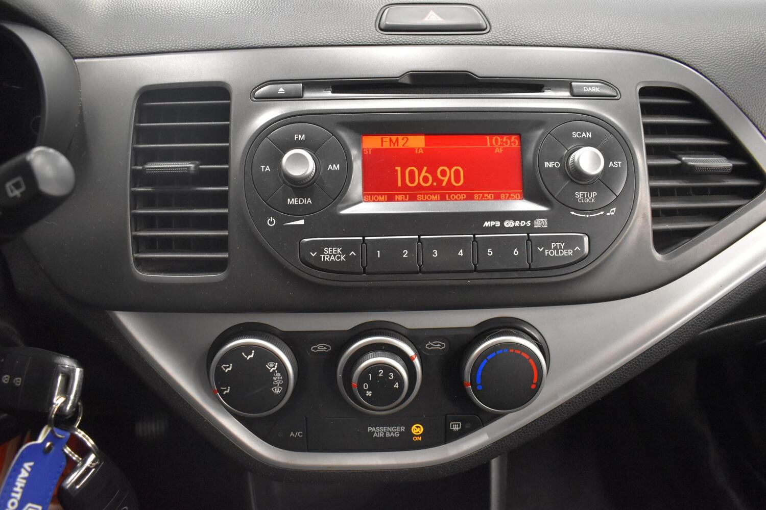 Kia Picanto vaihtoauto