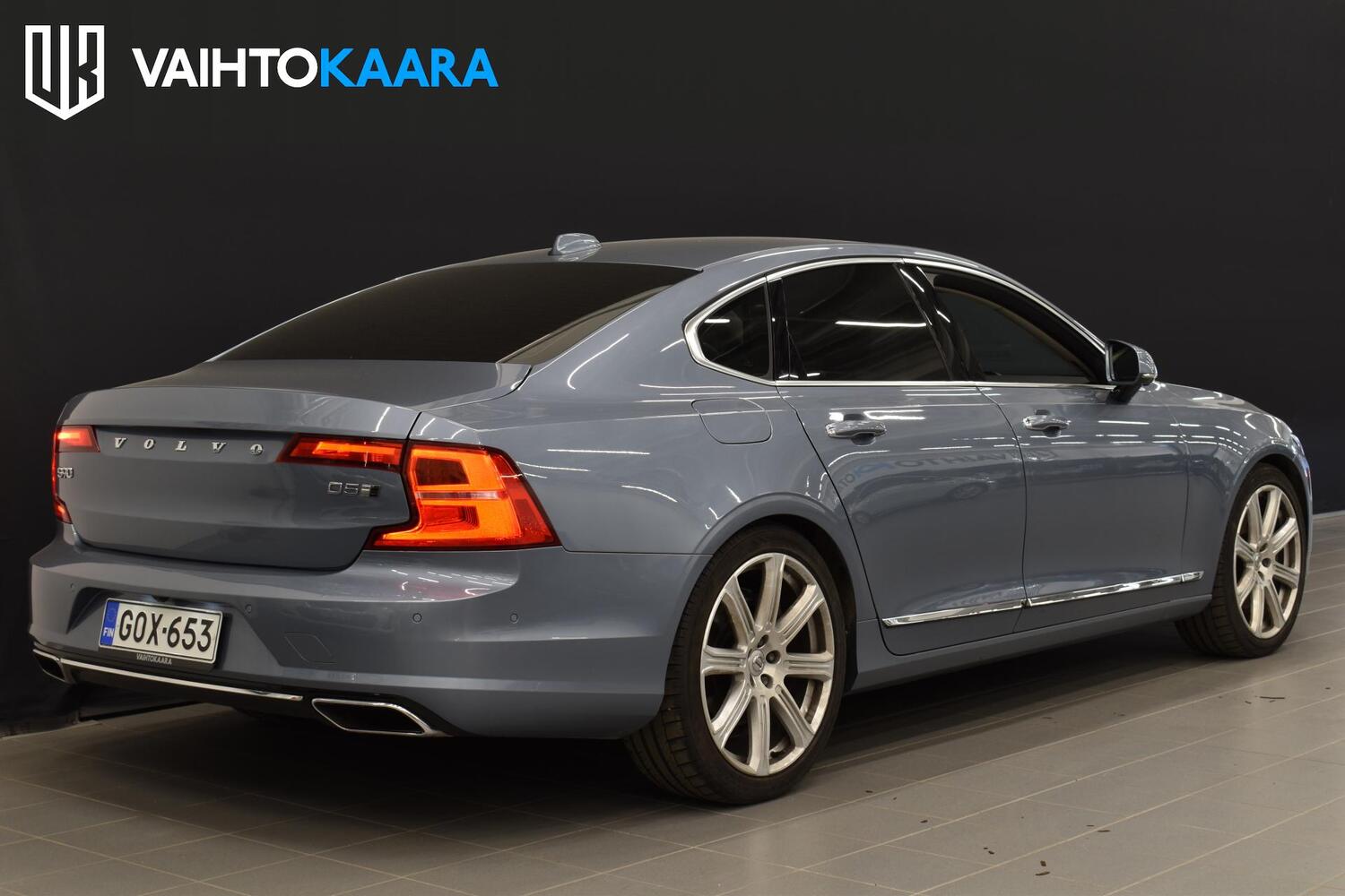 Volvo S90 vaihtoauto
