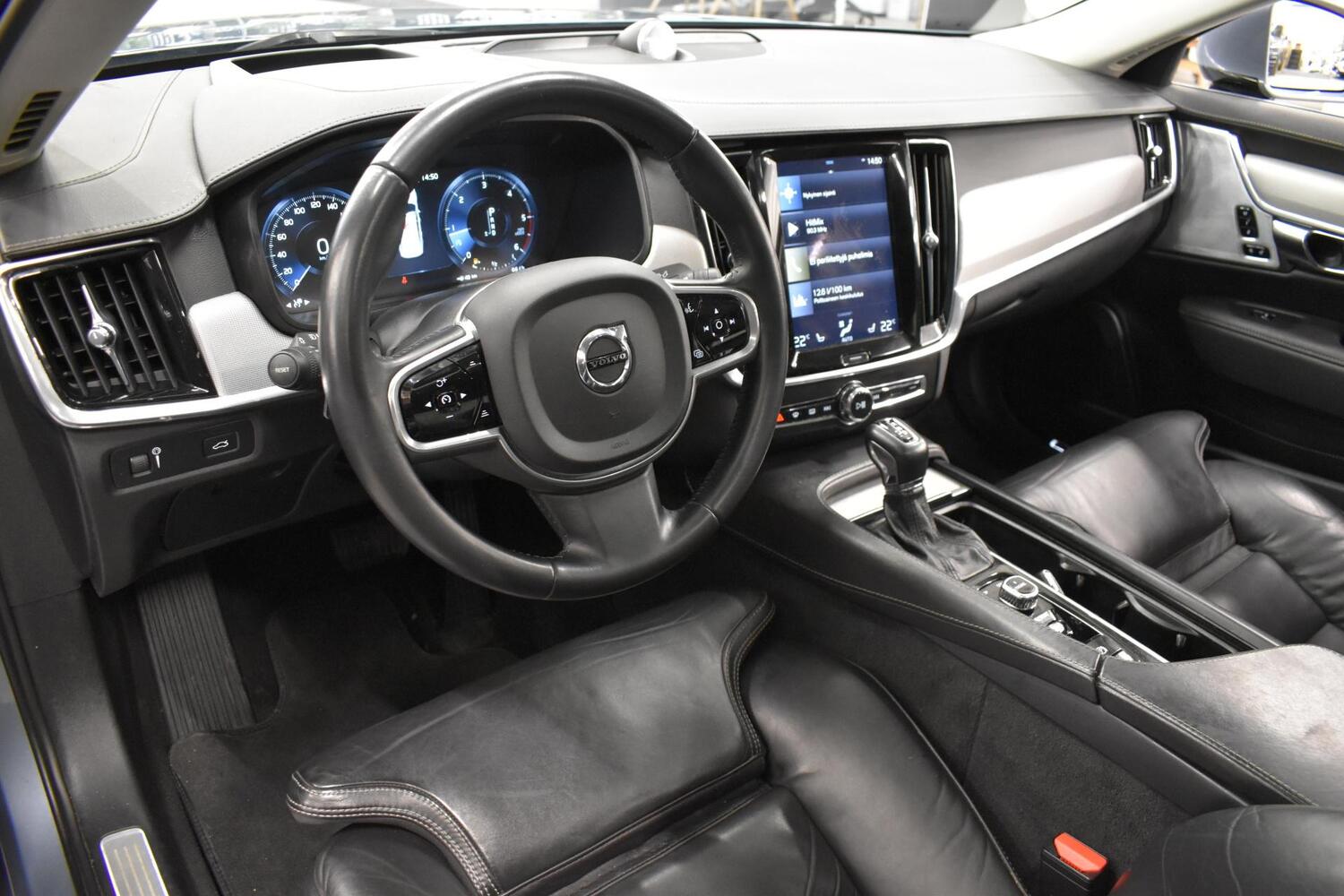 Volvo S90 vaihtoauto
