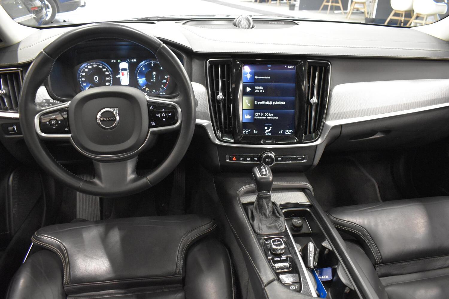 Volvo S90 vaihtoauto