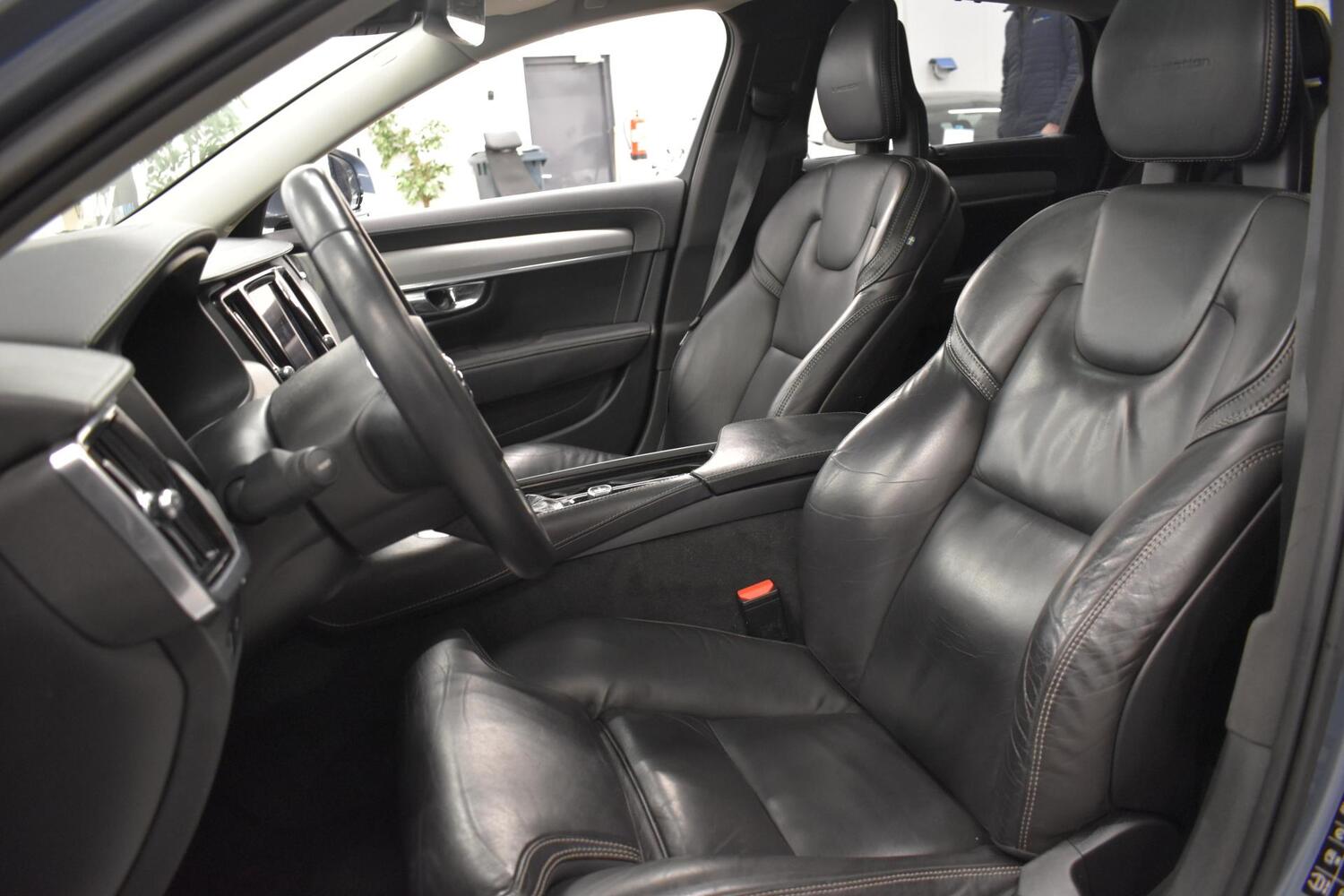 Volvo S90 vaihtoauto