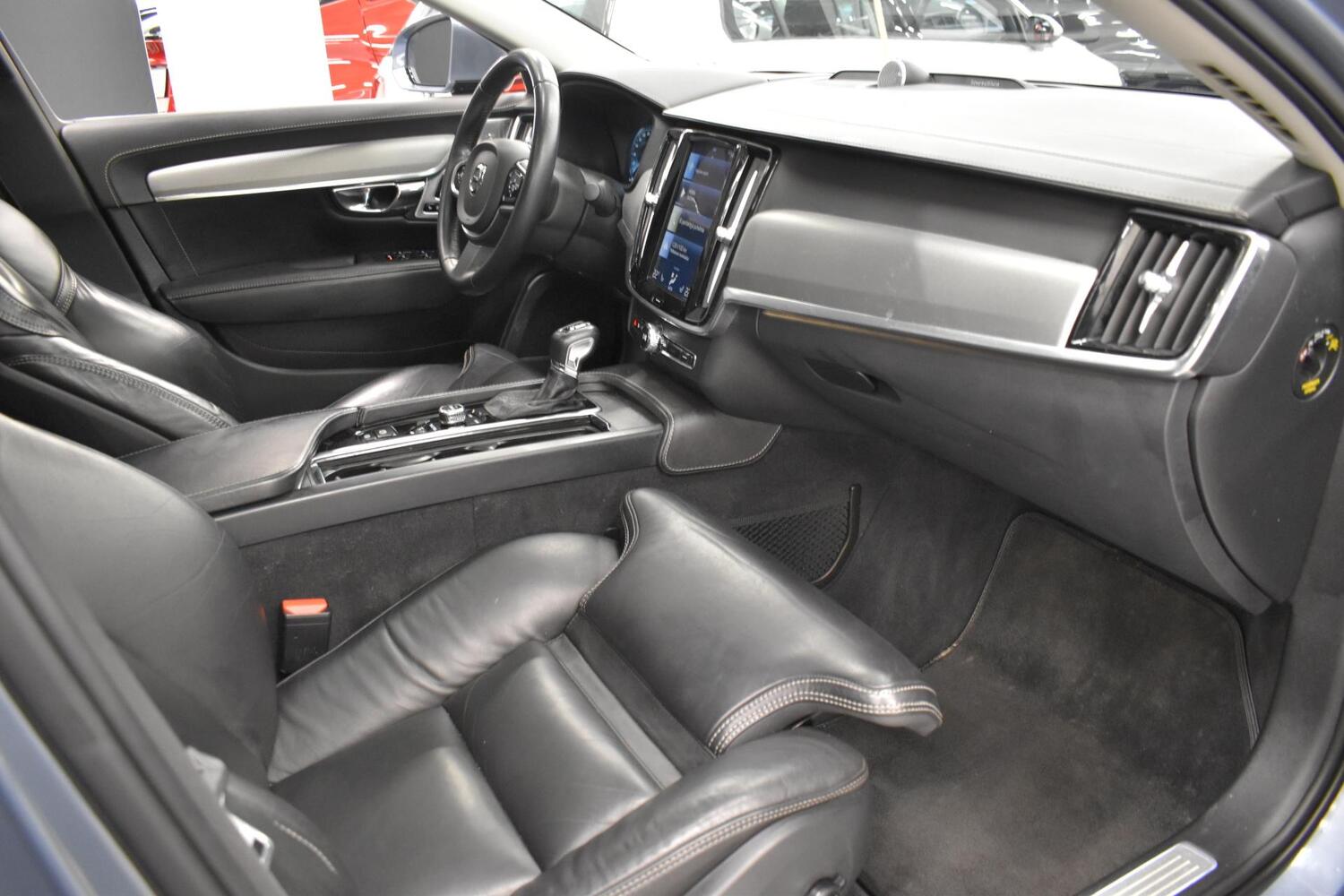 Volvo S90 vaihtoauto