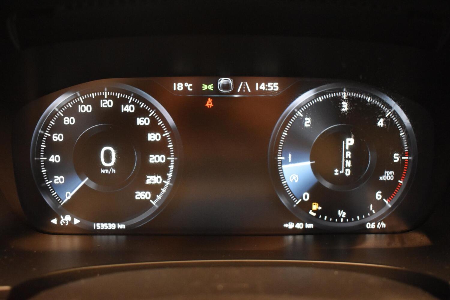 Volvo S90 vaihtoauto
