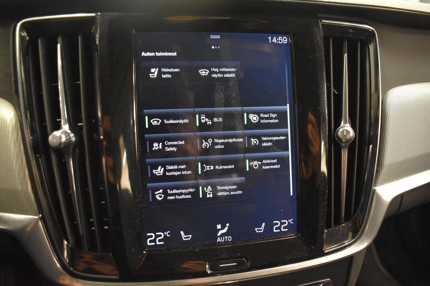 Volvo S90 vaihtoauto