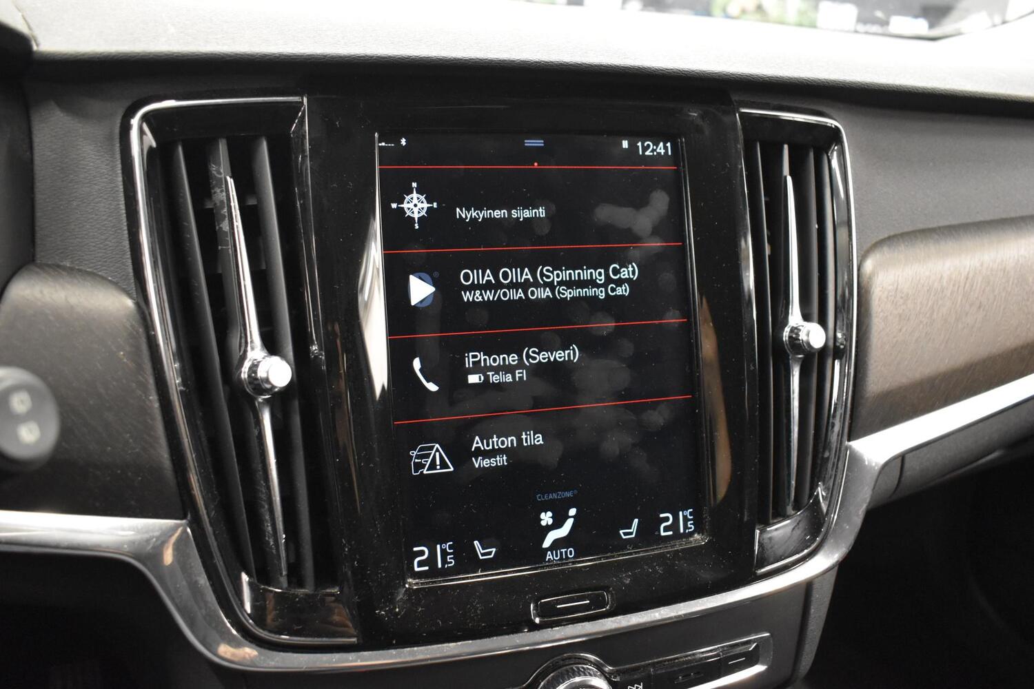 Volvo V90 Cross Country vaihtoauto