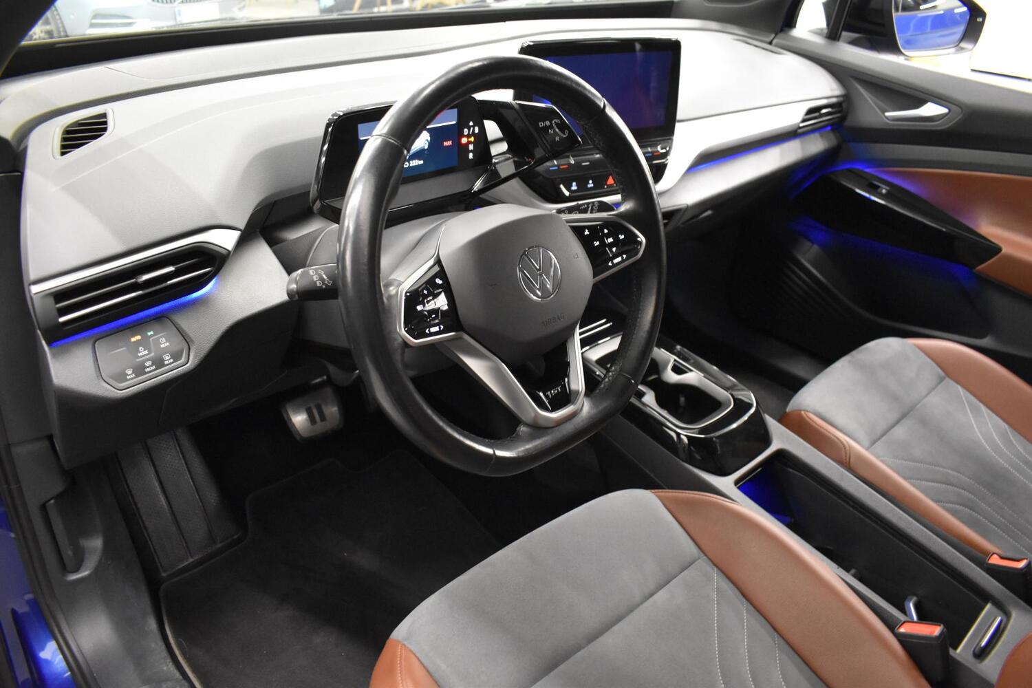 Volkswagen ID.4 vaihtoauto