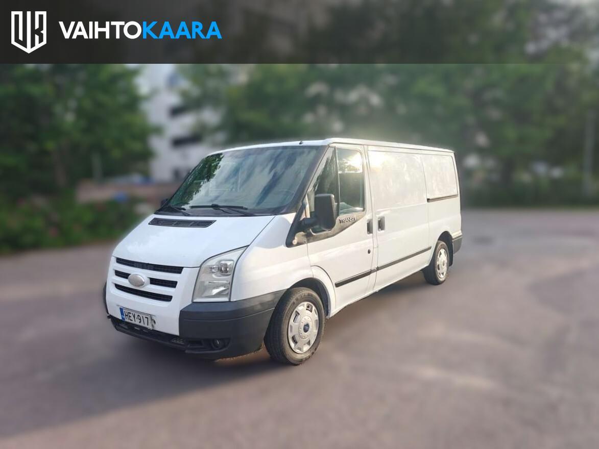 Ford Transit vaihtoauto