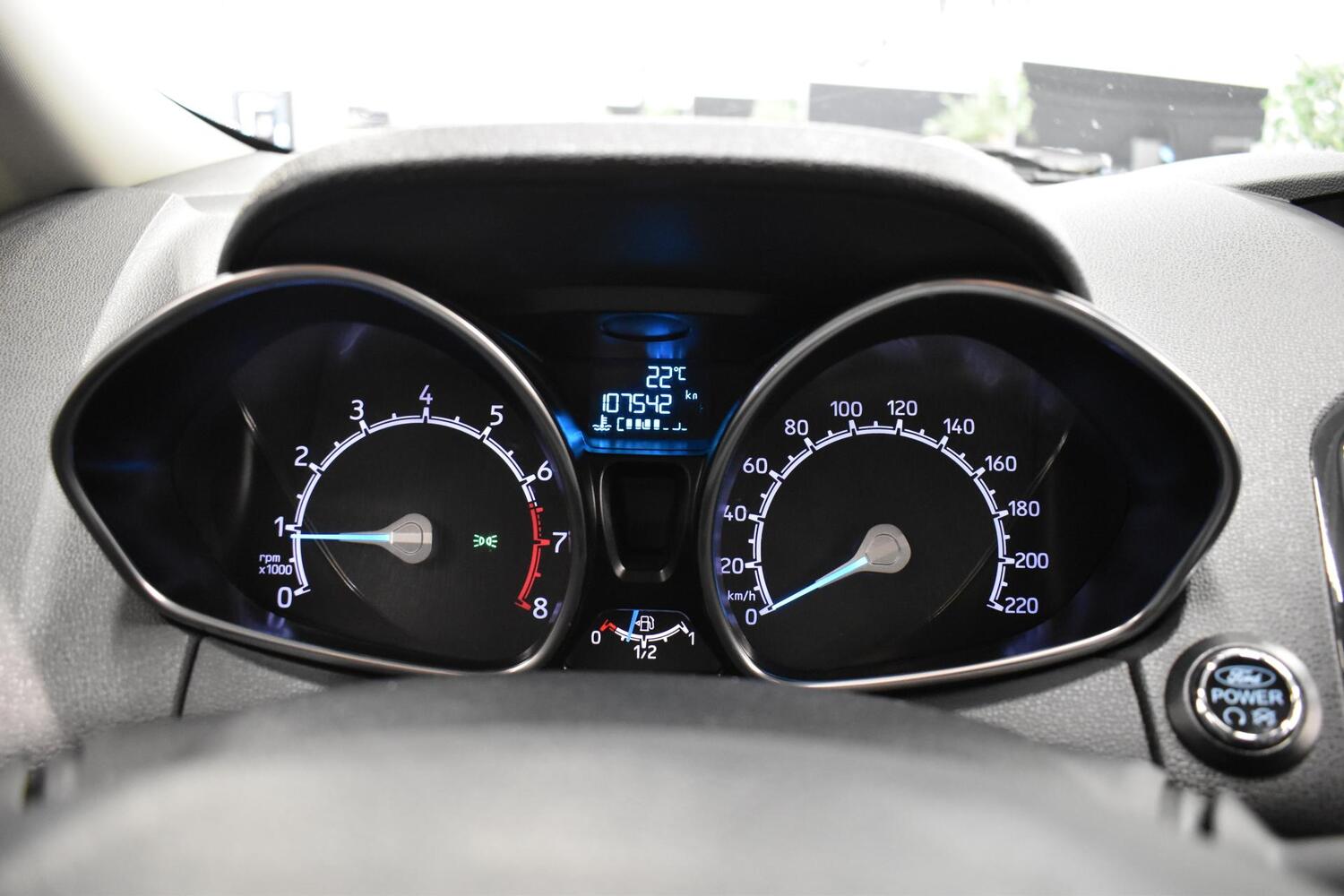 Ford Ecosport vaihtoauto