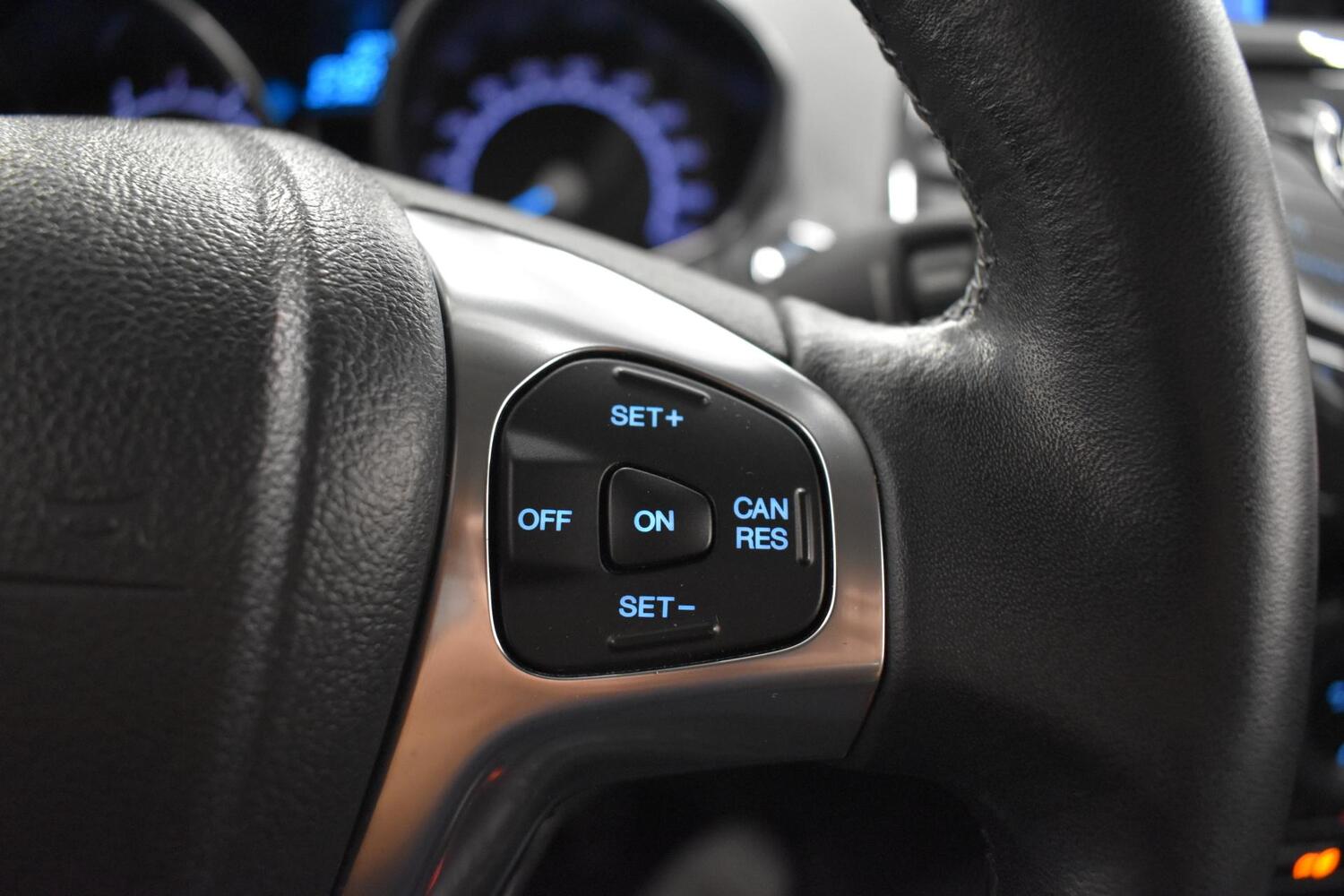 Ford Ecosport vaihtoauto