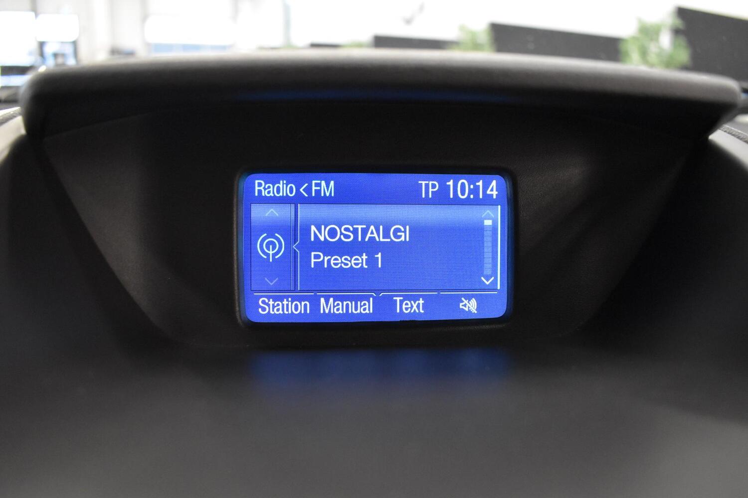Ford Ecosport vaihtoauto