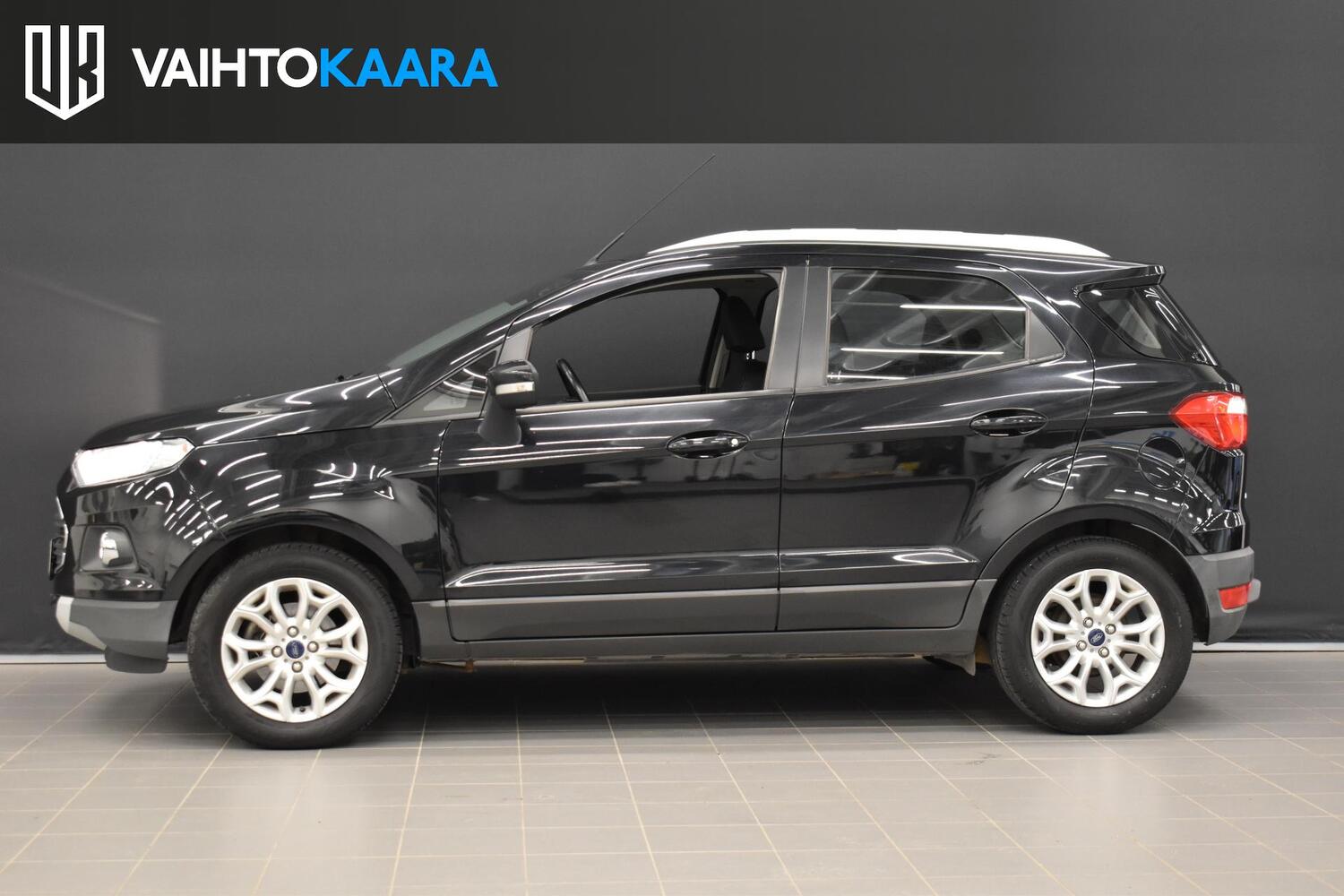 Ford Ecosport vaihtoauto