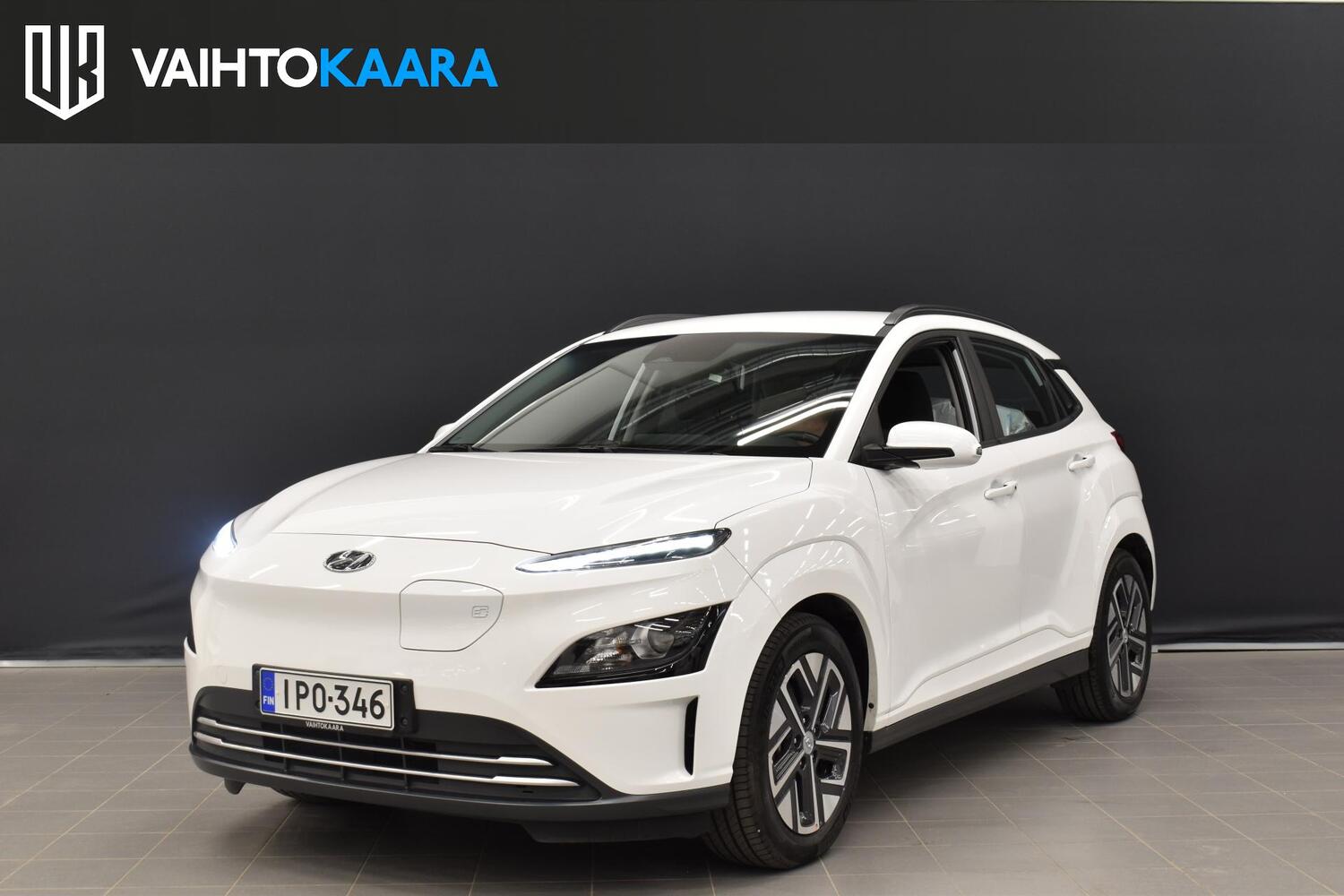 Hyundai Kona vaihtoauto
