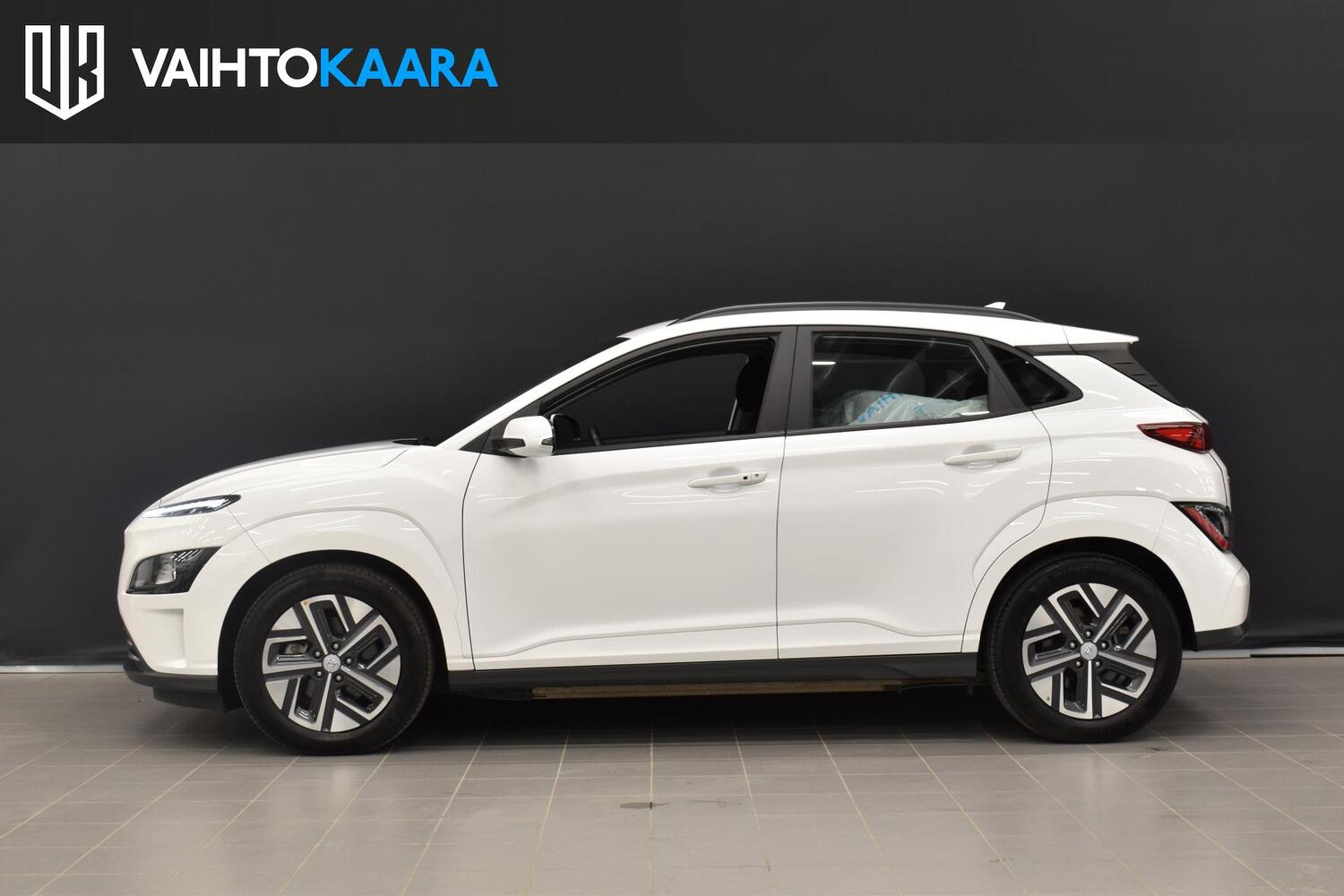 Hyundai Kona vaihtoauto