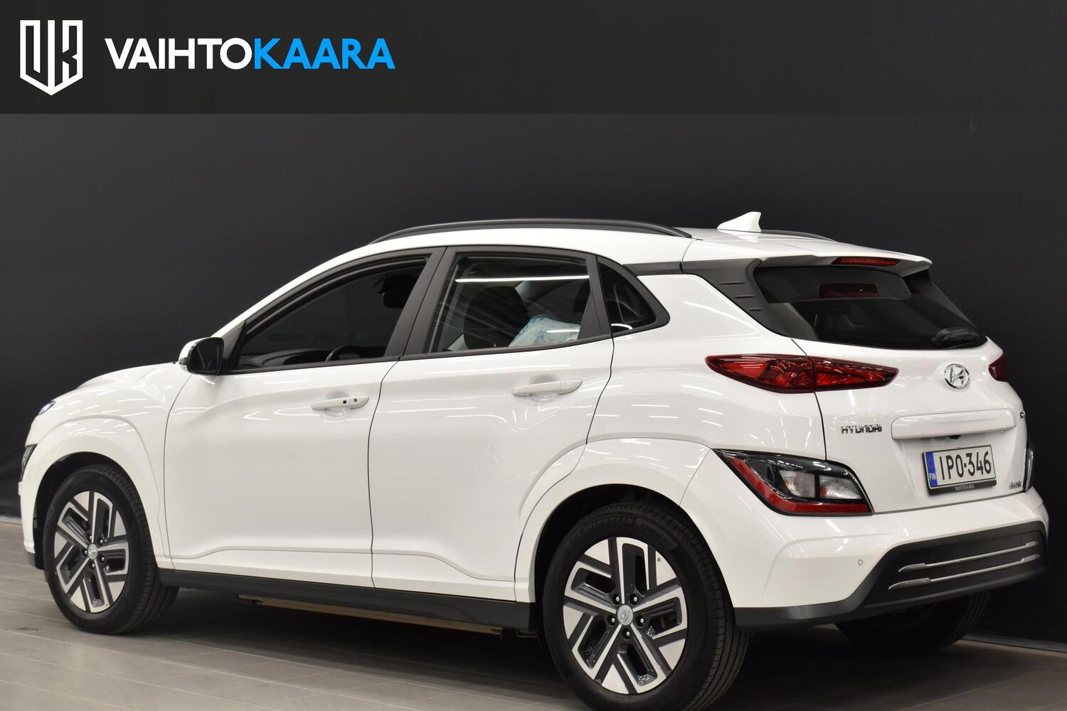 Hyundai Kona vaihtoauto