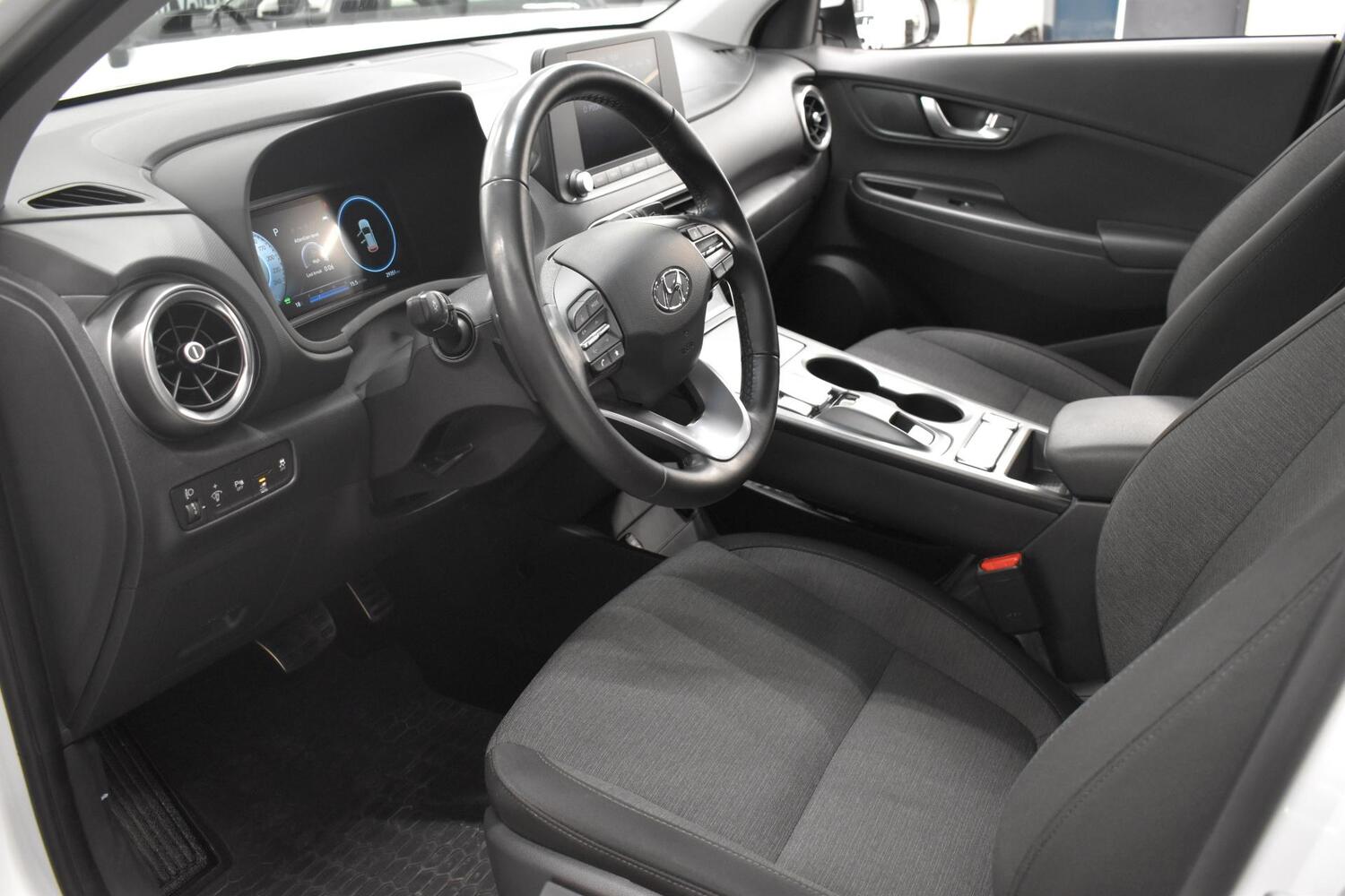 Hyundai Kona vaihtoauto