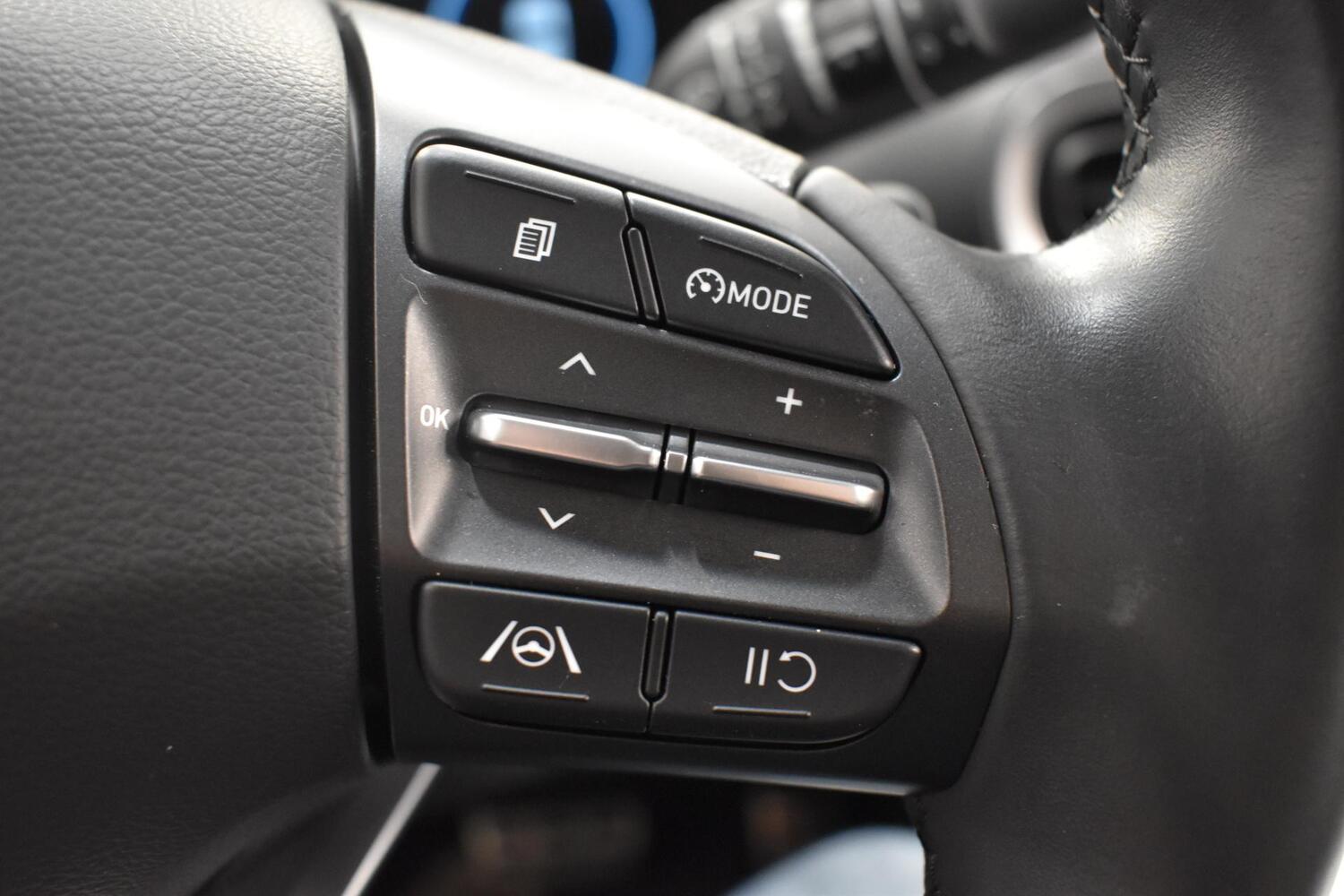 Hyundai Kona vaihtoauto