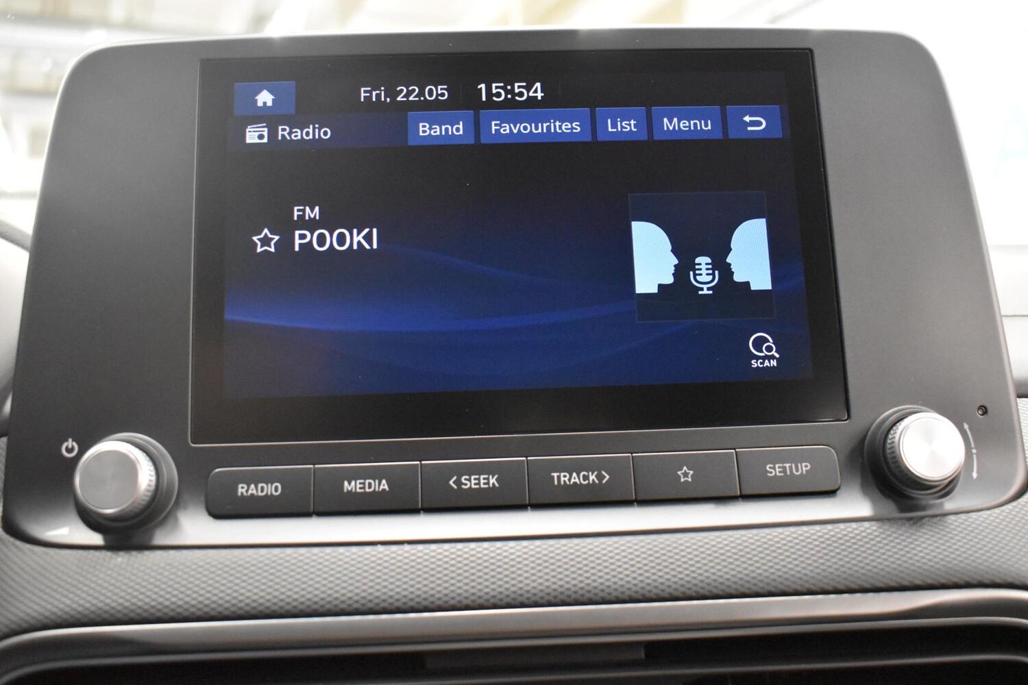 Hyundai Kona vaihtoauto